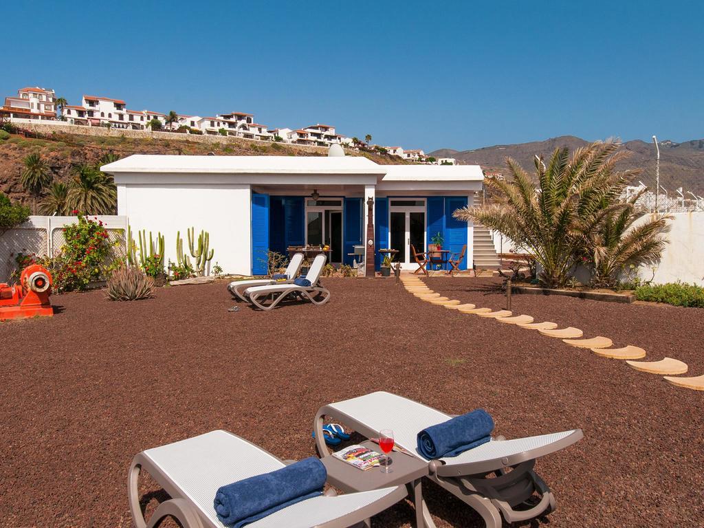 Agaete Beach Rental At Volcanic Natural Pools Exterior photo